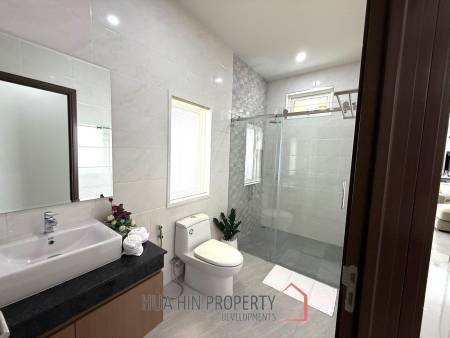 3 Bed 4 Bath 280 SQ.M LA LUCA City Villa Hua Hin , Fully furnished