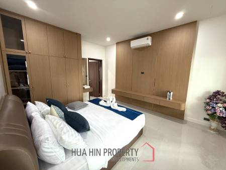 3 Bed 4 Bath 280 SQ.M LA LUCA City Villa Hua Hin , Fully furnished