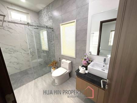 3 Bed 4 Bath 280 SQ.M LA LUCA City Villa Hua Hin , Fully furnished