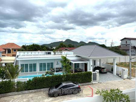 3 Bed 4 Bath 280 SQ.M LA LUCA City Villa Hua Hin , Fully furnished
