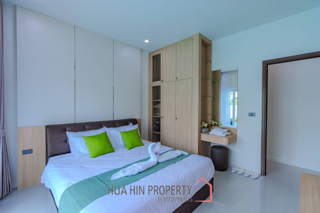 3 Bed 4 Bath 280 SQ.M LA LUCA City Villa Hua Hin , Fully furnished 3 Bed 4 Bath 280 SQ.M LA LUCA City Villa Hua Hin , Fully furnished