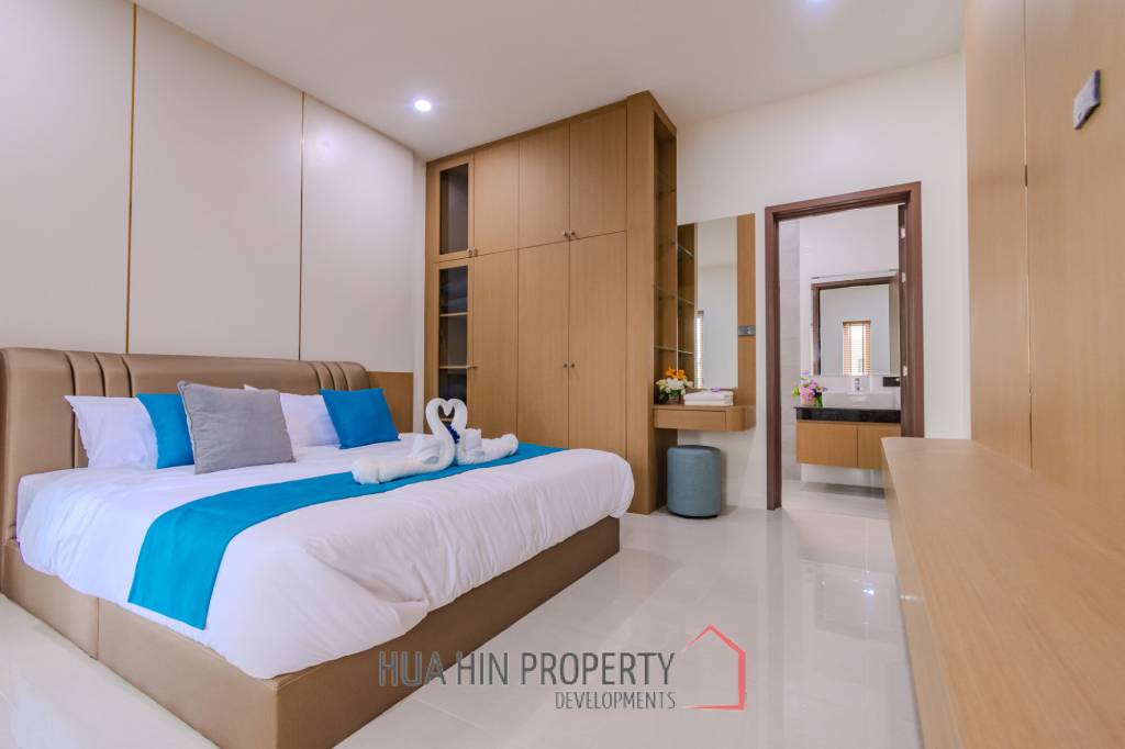 3 Bed 4 Bath 280 SQ.M LA LUCA City Villa Hua Hin , Fully furnished 3 Bed 4 Bath 280 SQ.M LA LUCA City Villa Hua Hin , Fully furnished