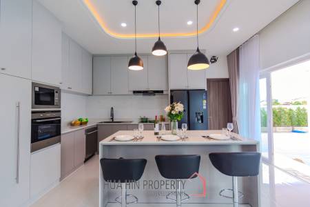 3 Bed 4 Bath 280 SQ.M LA LUCA City Villa Hua Hin , Fully furnished 3 Bed 4 Bath 280 SQ.M LA LUCA City Villa Hua Hin , Fully furnished