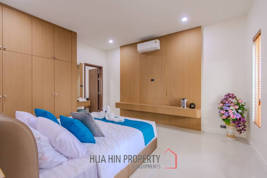 3 Bed 4 Bath 280 SQ.M LA LUCA City Villa Hua Hin , Fully furnished 3 Bed 4 Bath 280 SQ.M LA LUCA City Villa Hua Hin , Fully furnished