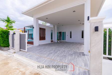 3 Bed 4 Bath 280 SQ.M LA LUCA City Villa Hua Hin , Fully furnished 3 Bed 4 Bath 280 SQ.M LA LUCA City Villa Hua Hin , Fully furnished