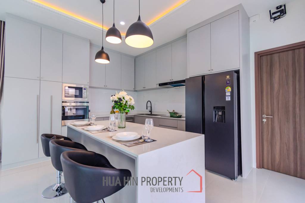 3 Bed 4 Bath 280 SQ.M LA LUCA City Villa Hua Hin , Fully furnished 3 Bed 4 Bath 280 SQ.M LA LUCA City Villa Hua Hin , Fully furnished