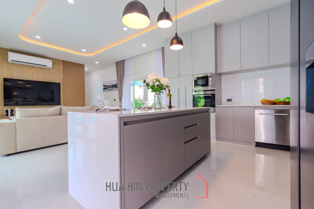 3 Bed 4 Bath 280 SQ.M LA LUCA City Villa Hua Hin , Fully furnished 3 Bed 4 Bath 280 SQ.M LA LUCA City Villa Hua Hin , Fully furnished