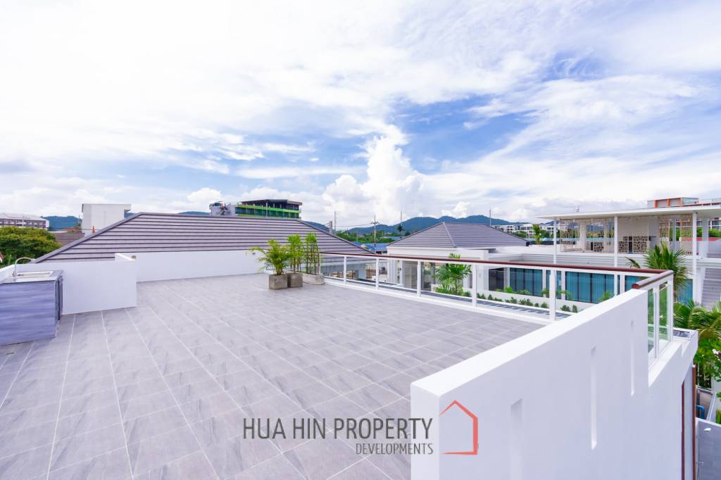 3 Bed 4 Bath 280 SQ.M LA LUCA City Villa Hua Hin , Fully furnished 3 Bed 4 Bath 280 SQ.M LA LUCA City Villa Hua Hin , Fully furnished