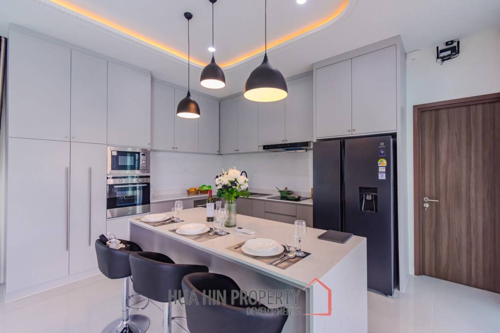 3 Bed 4 Bath 280 SQ.M LA LUCA City Villa Hua Hin , Fully furnished 3 Bed 4 Bath 280 SQ.M LA LUCA City Villa Hua Hin , Fully furnished
