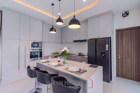 3 Bed 4 Bath 280 SQ.M LA LUCA City Villa Hua Hin , Fully furnished 3 Bed 4 Bath 280 SQ.M LA LUCA City Villa Hua Hin , Fully furnished