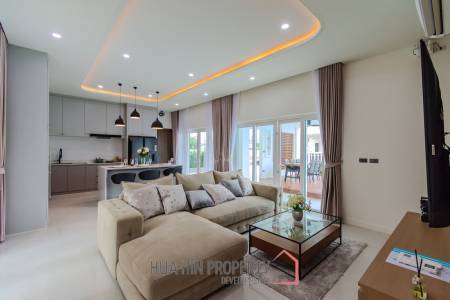 3 Bed 4 Bath 280 SQ.M LA LUCA City Villa Hua Hin , Fully furnished 3 Bed 4 Bath 280 SQ.M LA LUCA City Villa Hua Hin , Fully furnished