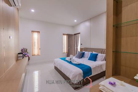 3 Bed 4 Bath 280 SQ.M LA LUCA City Villa Hua Hin , Fully furnished 3 Bed 4 Bath 280 SQ.M LA LUCA City Villa Hua Hin , Fully furnished