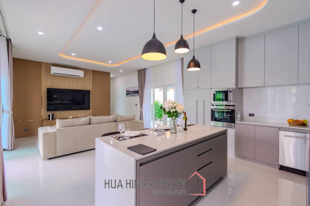 3 Bed 4 Bath 280 SQ.M LA LUCA City Villa Hua Hin , Fully furnished 3 Bed 4 Bath 280 SQ.M LA LUCA City Villa Hua Hin , Fully furnished