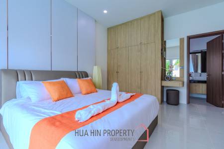 3 Bed 4 Bath 280 SQ.M LA LUCA City Villa Hua Hin , Fully furnished 3 Bed 4 Bath 280 SQ.M LA LUCA City Villa Hua Hin , Fully furnished