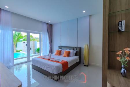 3 Bed 4 Bath 280 SQ.M LA LUCA City Villa Hua Hin , Fully furnished 3 Bed 4 Bath 280 SQ.M LA LUCA City Villa Hua Hin , Fully furnished
