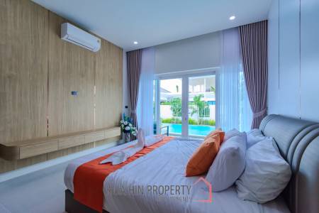 3 Bed 4 Bath 280 SQ.M LA LUCA City Villa Hua Hin , Fully furnished 3 Bed 4 Bath 280 SQ.M LA LUCA City Villa Hua Hin , Fully furnished