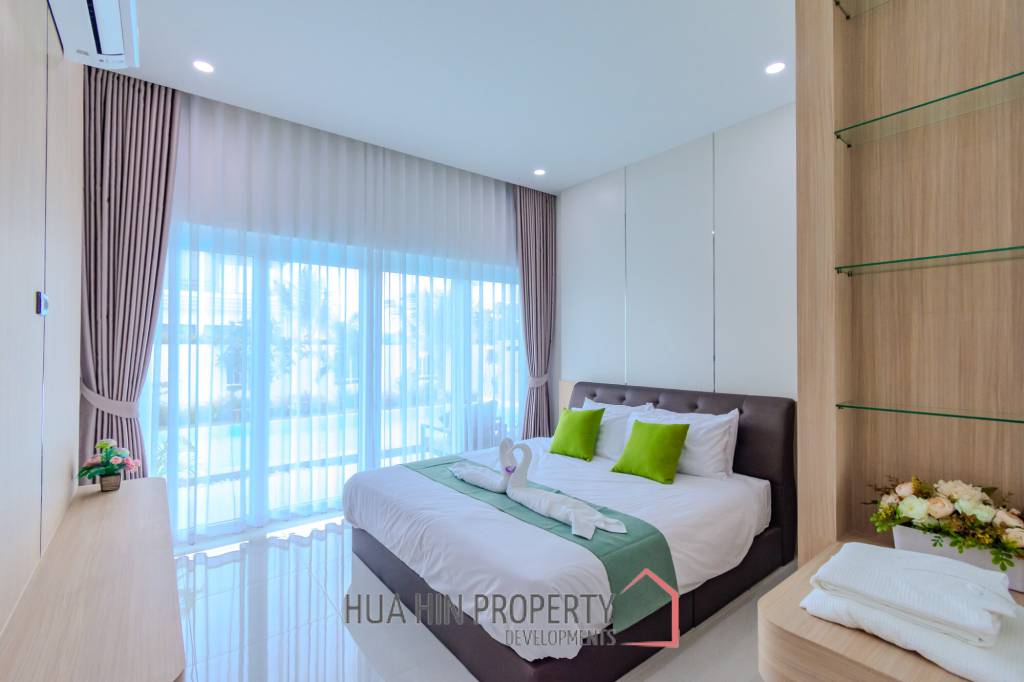 3 Bed 4 Bath 280 SQ.M LA LUCA City Villa Hua Hin , Fully furnished 3 Bed 4 Bath 280 SQ.M LA LUCA City Villa Hua Hin , Fully furnished