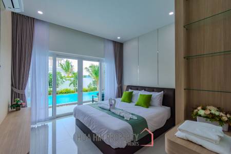 3 Bed 4 Bath 280 SQ.M LA LUCA City Villa Hua Hin , Fully furnished 3 Bed 4 Bath 280 SQ.M LA LUCA City Villa Hua Hin , Fully furnished