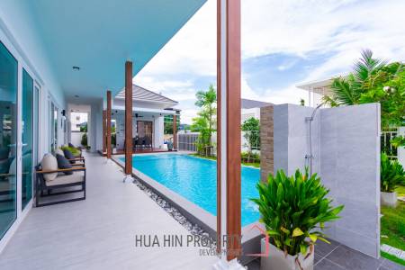 3 Bed 4 Bath 280 SQ.M LA LUCA City Villa Hua Hin , Fully furnished 3 Bed 4 Bath 280 SQ.M LA LUCA City Villa Hua Hin , Fully furnished