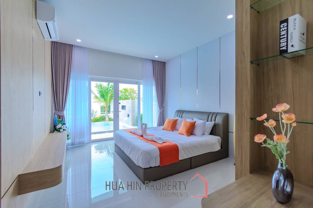 3 Bed 4 Bath 280 SQ.M LA LUCA City Villa Hua Hin , Fully furnished 3 Bed 4 Bath 280 SQ.M LA LUCA City Villa Hua Hin , Fully furnished