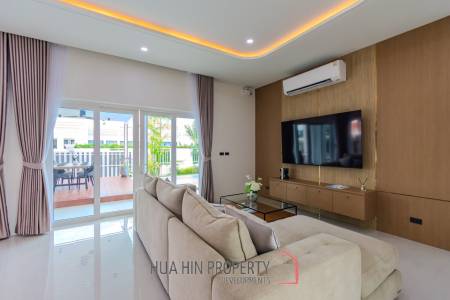 3 Bed 4 Bath 280 SQ.M LA LUCA City Villa Hua Hin , Fully furnished 3 Bed 4 Bath 280 SQ.M LA LUCA City Villa Hua Hin , Fully furnished
