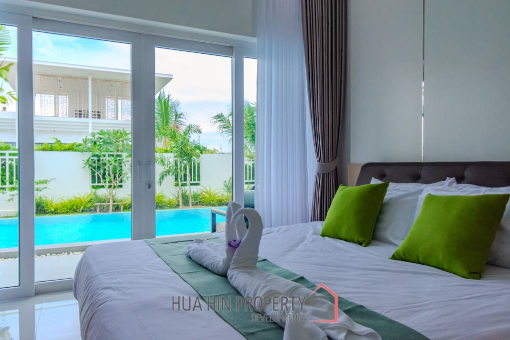 3 Bed 4 Bath 280 SQ.M LA LUCA City Villa Hua Hin , Fully furnished 3 Bed 4 Bath 280 SQ.M LA LUCA City Villa Hua Hin , Fully furnished
