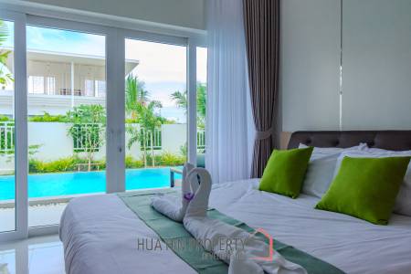 3 Bed 4 Bath 280 SQ.M LA LUCA City Villa Hua Hin , Fully furnished 3 Bed 4 Bath 280 SQ.M LA LUCA City Villa Hua Hin , Fully furnished