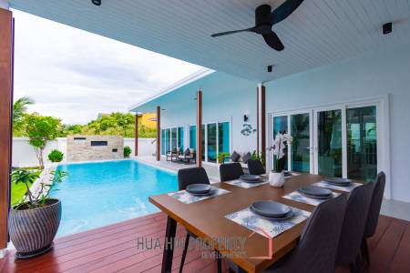 3 Bed 4 Bath 280 SQ.M LA LUCA City Villa Hua Hin , Fully furnished 3 Bed 4 Bath 280 SQ.M LA LUCA City Villa Hua Hin , Fully furnished