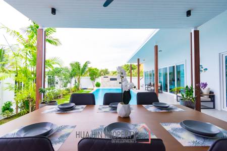 3 Bed 4 Bath 280 SQ.M LA LUCA City Villa Hua Hin , Fully furnished 3 Bed 4 Bath 280 SQ.M LA LUCA City Villa Hua Hin , Fully furnished
