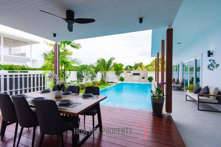3 Bed 4 Bath 280 SQ.M LA LUCA City Villa Hua Hin , Fully furnished 3 Bed 4 Bath 280 SQ.M LA LUCA City Villa Hua Hin , Fully furnished