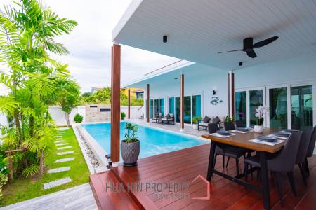 3 Bed 4 Bath 280 SQ.M LA LUCA City Villa Hua Hin , Fully furnished 3 Bed 4 Bath 280 SQ.M LA LUCA City Villa Hua Hin , Fully furnished