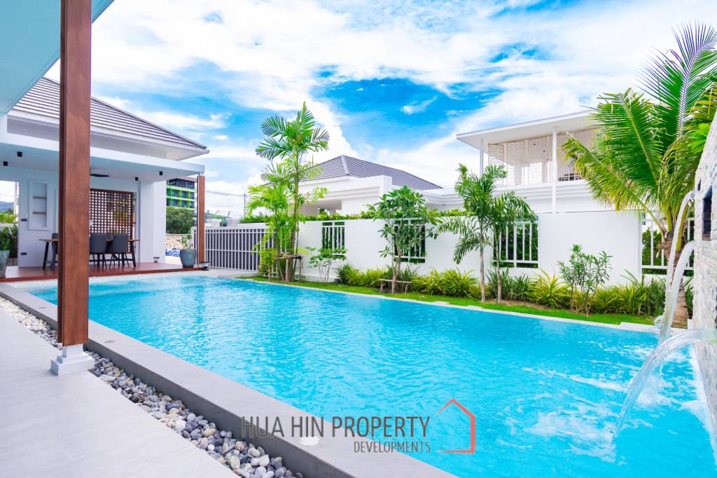 3 Bed 4 Bath 280 SQ.M LA LUCA City Villa Hua Hin , Fully furnished 3 Bed 4 Bath 280 SQ.M LA LUCA City Villa Hua Hin , Fully furnished