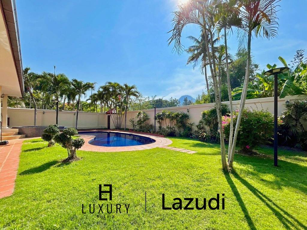 960 Sqm 3 Bed House For Sale