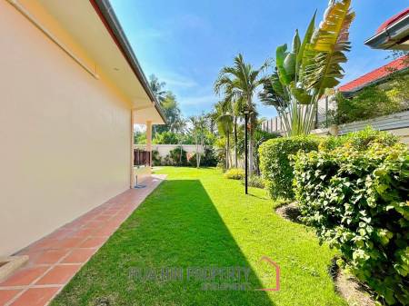Crystal View : Large Renovated 3 Bedroom Pool Villa