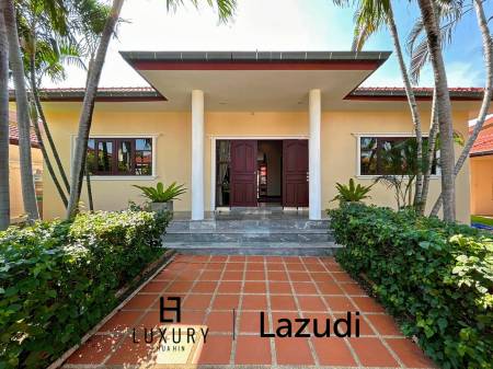 960 Sqm 3 Bed House For Sale