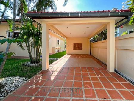 Crystal View : Large Renovated 3 Bedroom Pool Villa