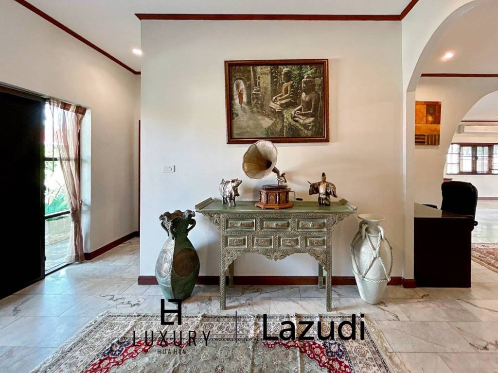 960 Sqm 3 Bed House For Sale