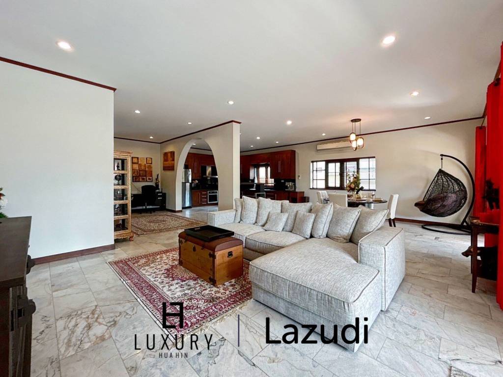 960 Sqm 3 Bed House For Sale