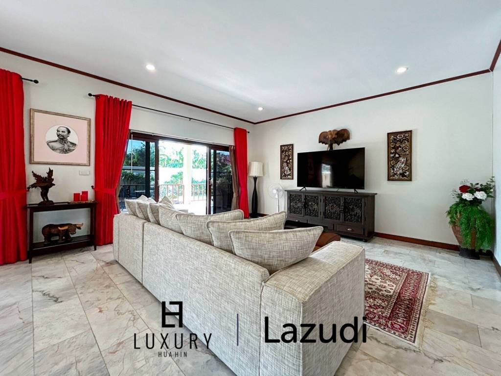 960 Sqm 3 Bed House For Sale