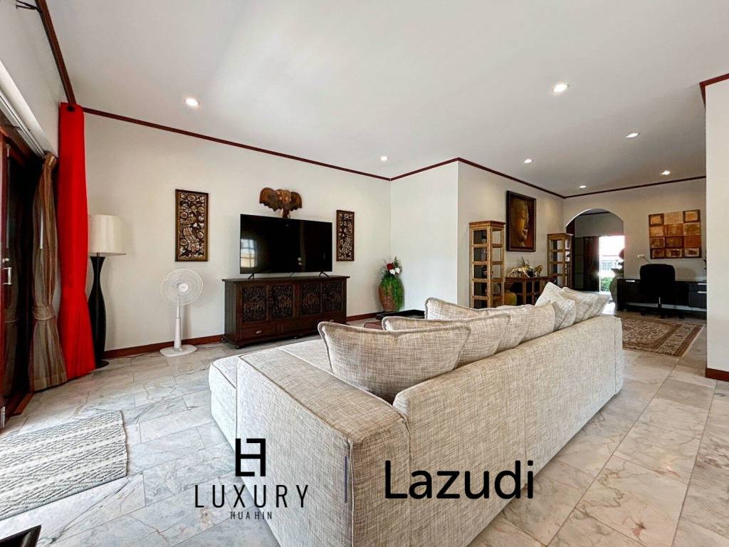 960 Sqm 3 Bed House For Sale