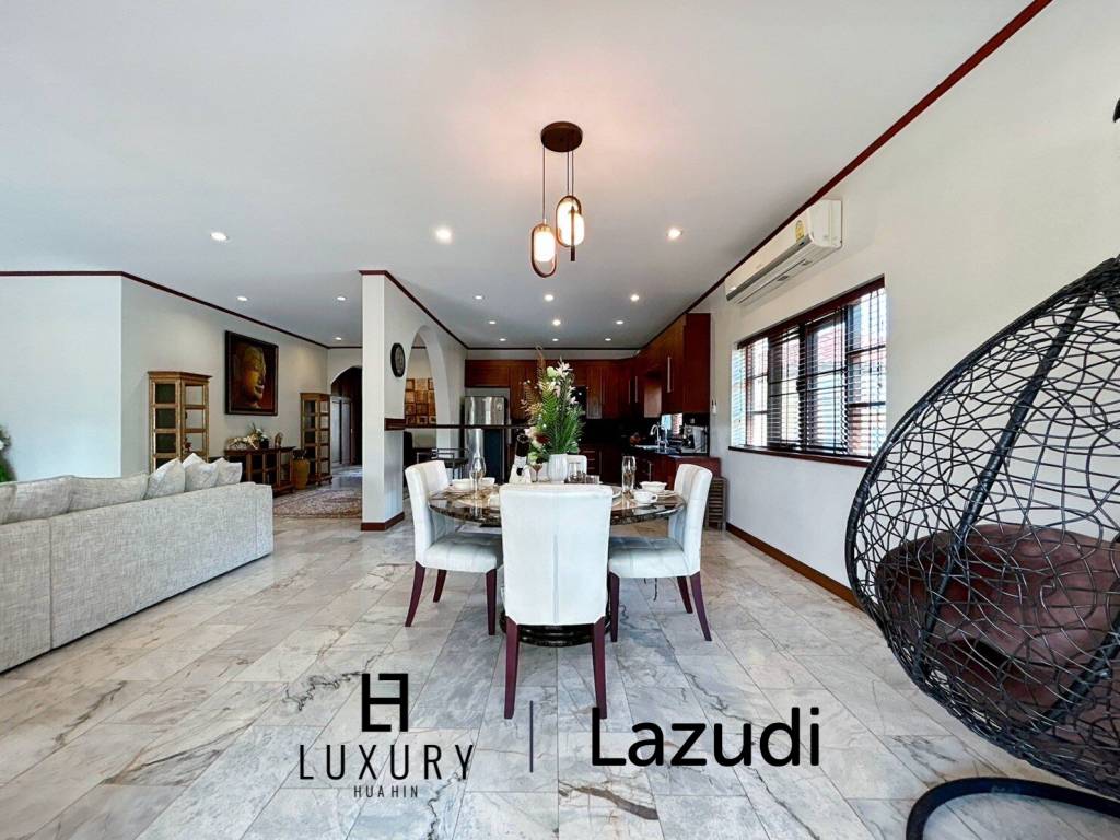 960 Sqm 3 Bed House For Sale