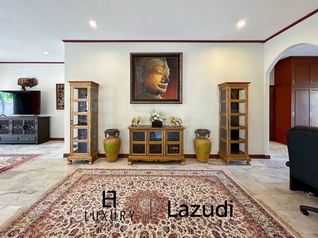 960 Sqm 3 Bed House For Sale