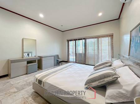 Crystal View : Large Renovated 3 Bedroom Pool Villa
