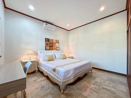 Crystal View : Large Renovated 3 Bedroom Pool Villa