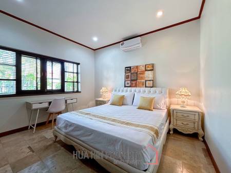 Crystal View : Large Renovated 3 Bedroom Pool Villa