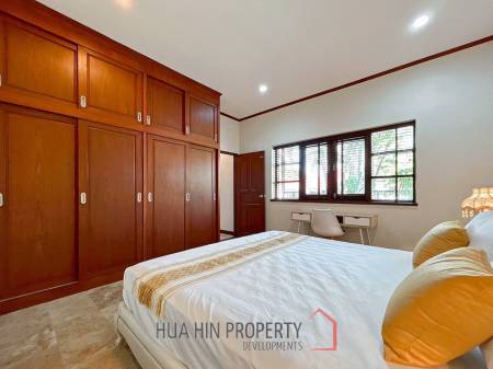 Crystal View : Large Renovated 3 Bedroom Pool Villa