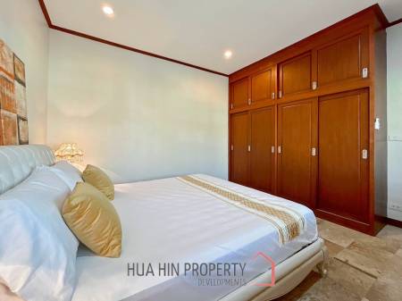 Crystal View : Large Renovated 3 Bedroom Pool Villa