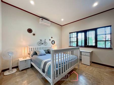 Crystal View : Large Renovated 3 Bedroom Pool Villa