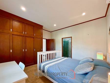 Crystal View : Large Renovated 3 Bedroom Pool Villa