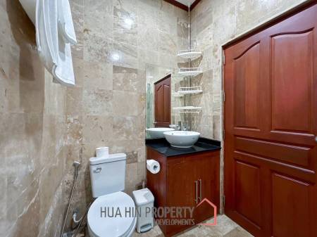 Crystal View : Large Renovated 3 Bedroom Pool Villa